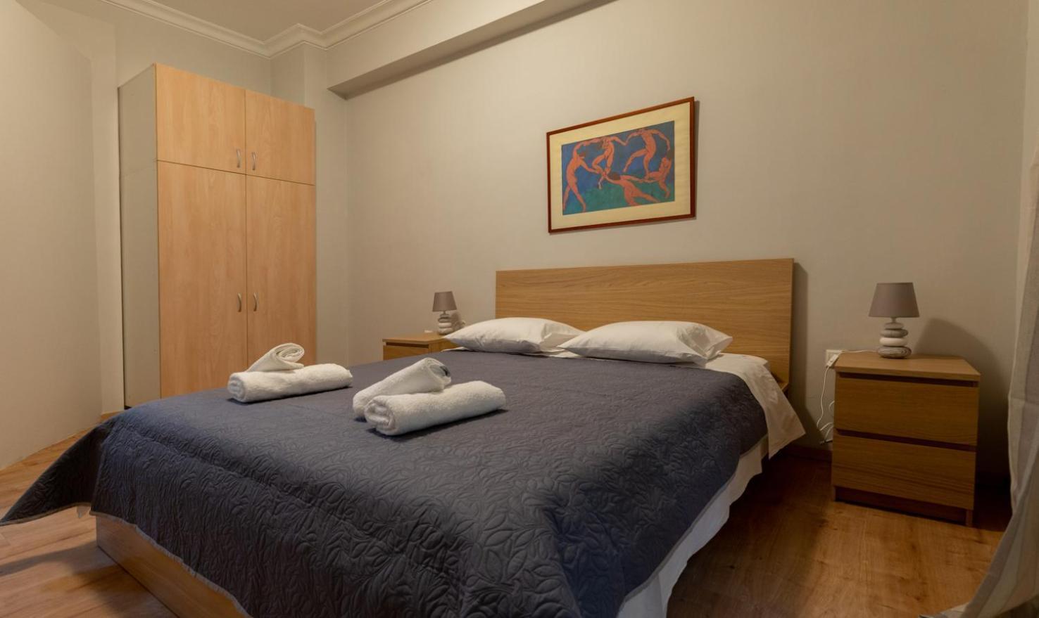 Entire Apt, 2 Bdrm, City Center Atene Esterno foto